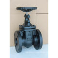 Non-Rising Stem Gate Valve